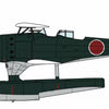 Hasegawa 1:48 Mitsubishi F1M2 Type Zero Observation Seaplane (Pete) Model 11 Early Version Sanyomaru Kit