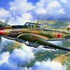TAMIYA 1/48 Scale AIRCRAFT WW2 Soviet Russian ILYUSHIN IL-2 STURMOVIK