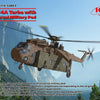 ICM 1/35 CH-54A Tarhe with Universal Military Pod