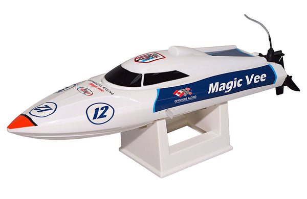 Joysway Magic Vee V5 RTR 2.4Ghz RC speed boat model