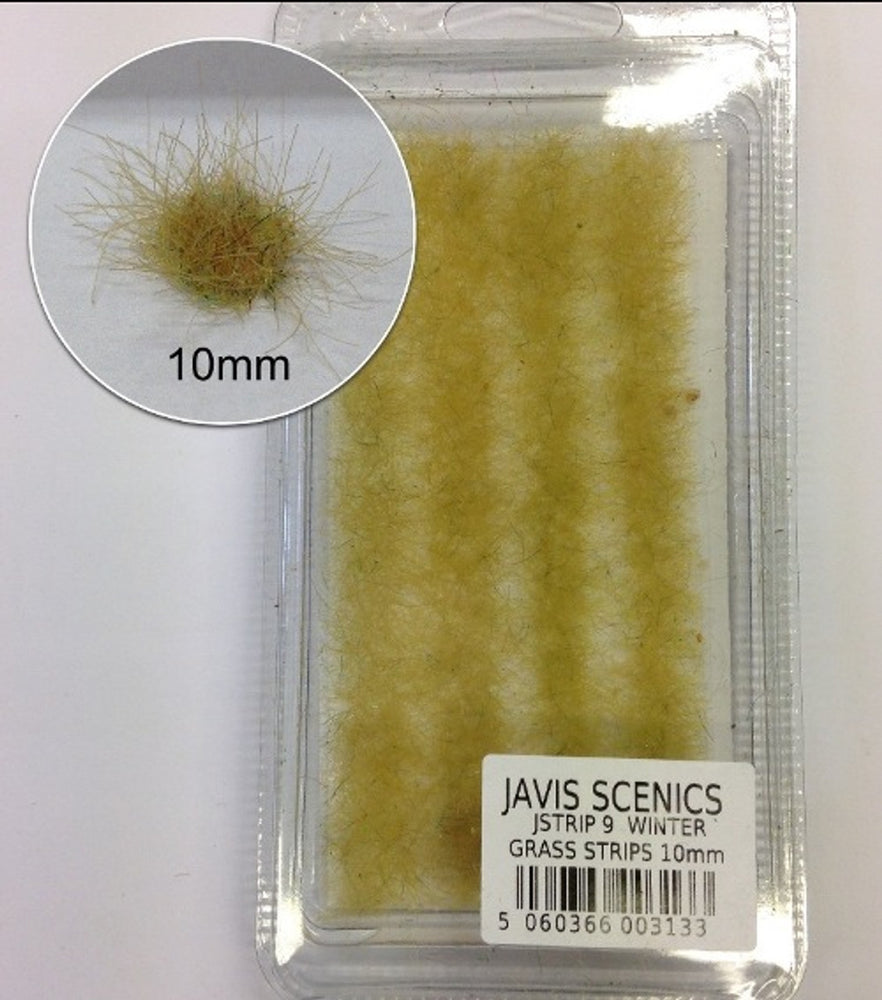 STRIPS SETS 10mm- WINTER GRASS