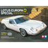 Tamiya 1/24 scale CARS LOTUS EUROPA SPECIAL car model kit