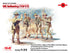 ICM 1/35 WW1 US Infantry (1917) (4 figures)