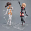 BANDAI HOBBY Action Base 6 Clear (Set of 2) display stands