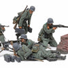 Tamiya 1/35 scale WW2 German MG Team Mid war figure set