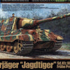Tamiya 1/48 scale WW2 German Jagdtiger Early version tank model kit