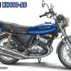 Hasegawa 1/12 scale Kawasaki KH400-A6 Motorbike Kit