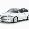 Tamiya 1/10 scale R/C model assembly kit 1998 Ford Escort Custom