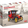 ICM 1/35 WW1 Taxi de la Marne (1914), French Car