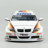 NUNU 1/24 CAR BMW 320 E90I  Wtcc Brands Hatch 2008 Winner