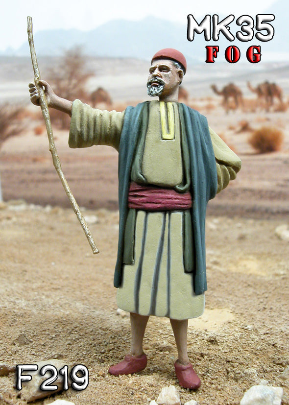 MK35 FoG models 1/35 Scale Bedouin 1938 and postwar Bedouin