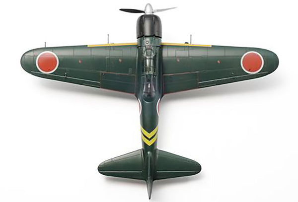TAMIYA 1/72 Scale AIRCRAFT WW2 IJN Japanese A6M3/3A ZERO MODEL 22 ZEKE