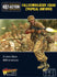 Warlord Games 28mm - Bolt Action WW2 German Fallschirmjager Squad (Tropical Uniform)