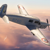 Dora Wings 1/48 Scale DORDW48030 Caudron C.635 Simoun