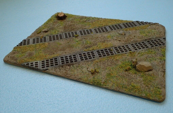 1/35 Scale Diorama Base No.13 -  Size 235mm by 180mm