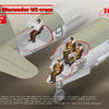 ICM 1/48 scale WW2 USAAF B-26 Marauder U.S. Crew (4 Figures)
