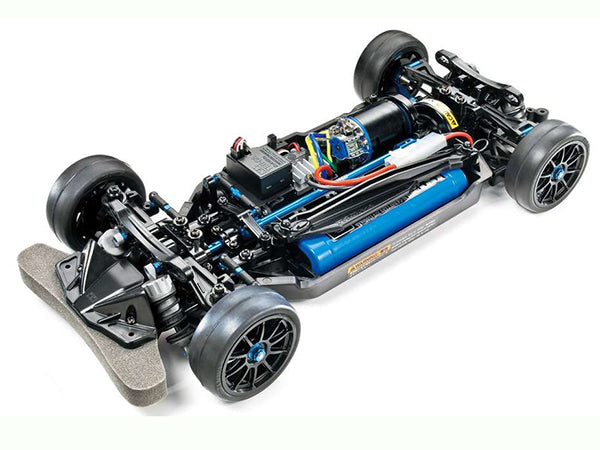 Tamiya TT-02R Chassis Kit Ltd edition upgrade kit