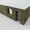 FoG Models 1/35 scale Modern building Urban scene #2 diorama 3 wall set