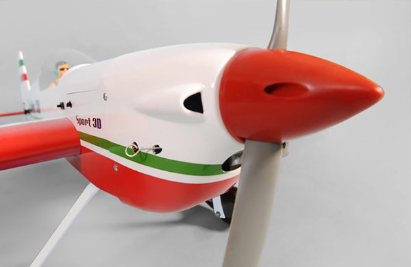 Phoenix Hero 3D .46~.55 ARTF RC plane model