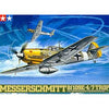 TAMIYA 1/48 Scale AIRCRAFT WW2 German MESSERSCHMITT BF109E-4/7