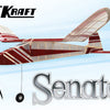 KeilKraft Senator Kit - 32" Free-Flight Rubber Duration