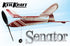 KeilKraft Senator Kit - 32" Free-Flight Rubber Duration