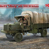ICM 1/35 WW1 Standard B Liberty with WWI US Drivers