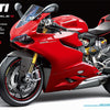 TAMIYA 1/12 Scale BIKES DUCATI 1199 PANIGALE S motorbike model kit