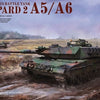 Border Models 1/35 Scale German Leopard MBT tank model kit