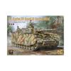 Border Models 1/35 scale WW2 German Panzer IV H Early / Mid production tank