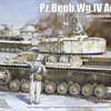 Border Models 1/35 scale WW2 German Panzer IV Beob.Wg IV J