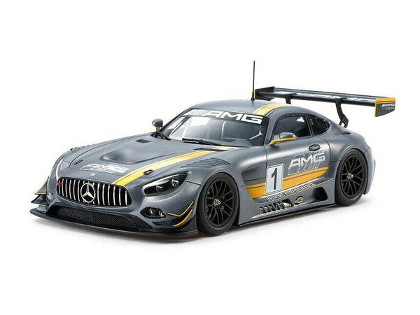TAMIYA 1/24 Scale CARS MERCEDES AMG GT3 car model kit