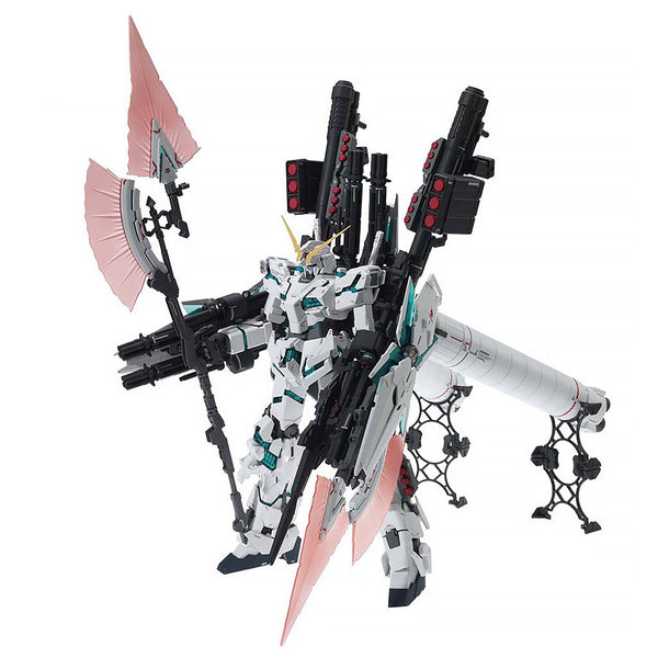 BANDAI HOBBY MG 1/100 Full Armour Unicorn Gundam Version Ka