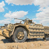 Italeri 1/35 WW2 Italian AS.42 Sahariana