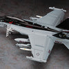 Hasegawa 1:48 scale Boeing EA-18G Growler aircraft model kit