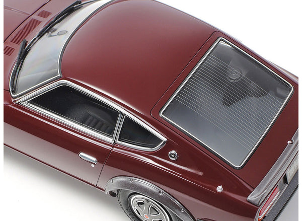Tamiya 1/24 scale CARS Nissan Fairlady 240ZG model car kit