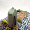 FoG Models 1/35 Scale WW2 German concrete Sentry Pillbox diorama accessory