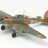 TAMIYA 1/72 Scale AIRCRAFT WW2 Russian Soviet ILYUSHIN IL-2 SHTURMOVIK