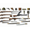 ICM 1/35 WW1 Russian Infantry Weapon and Equipment