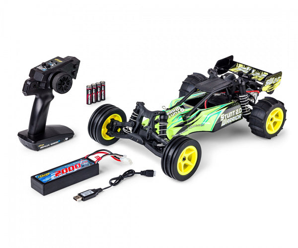 CARSON ELECTRIC CARS 1:10 Stunt Warrior 2.0 2.4G 100% RTR