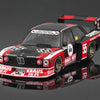 BEEMAX 1/24 CAR BMW 320i turbo  E21 DRM'80 Nurburgring winner