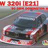 BEEMAX 1/24 CAR BMW 320i turbo  E21 DRM'80 Nurburgring winner