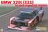 BEEMAX 1/24 CAR BMW 320i turbo  E21 DRM'80 Nurburgring winner
