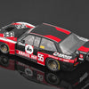 BEEMAX 1/24 CAR BMW 320i turbo  E21 DRM'80 Nurburgring winner