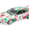 Beemax 1/24 scale Toyota GT Four ST-205 Rally – Castrol car model kit
