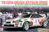 Beemax 1/24 scale Toyota GT Four ST-205 Rally – Castrol car model kit