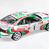Beemax 1/24 scale Toyota GT Four ST-205 Rally – Castrol car model kit