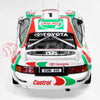 Beemax 1/24 scale Toyota GT Four ST-205 Rally – Castrol car model kit
