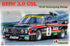 Beemax 1/24 scale BMW 3.0 CSL E9 racing car model kit