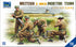 RIICH 1/35 WW2 British3 inch Mortar Team set (North West Europe)